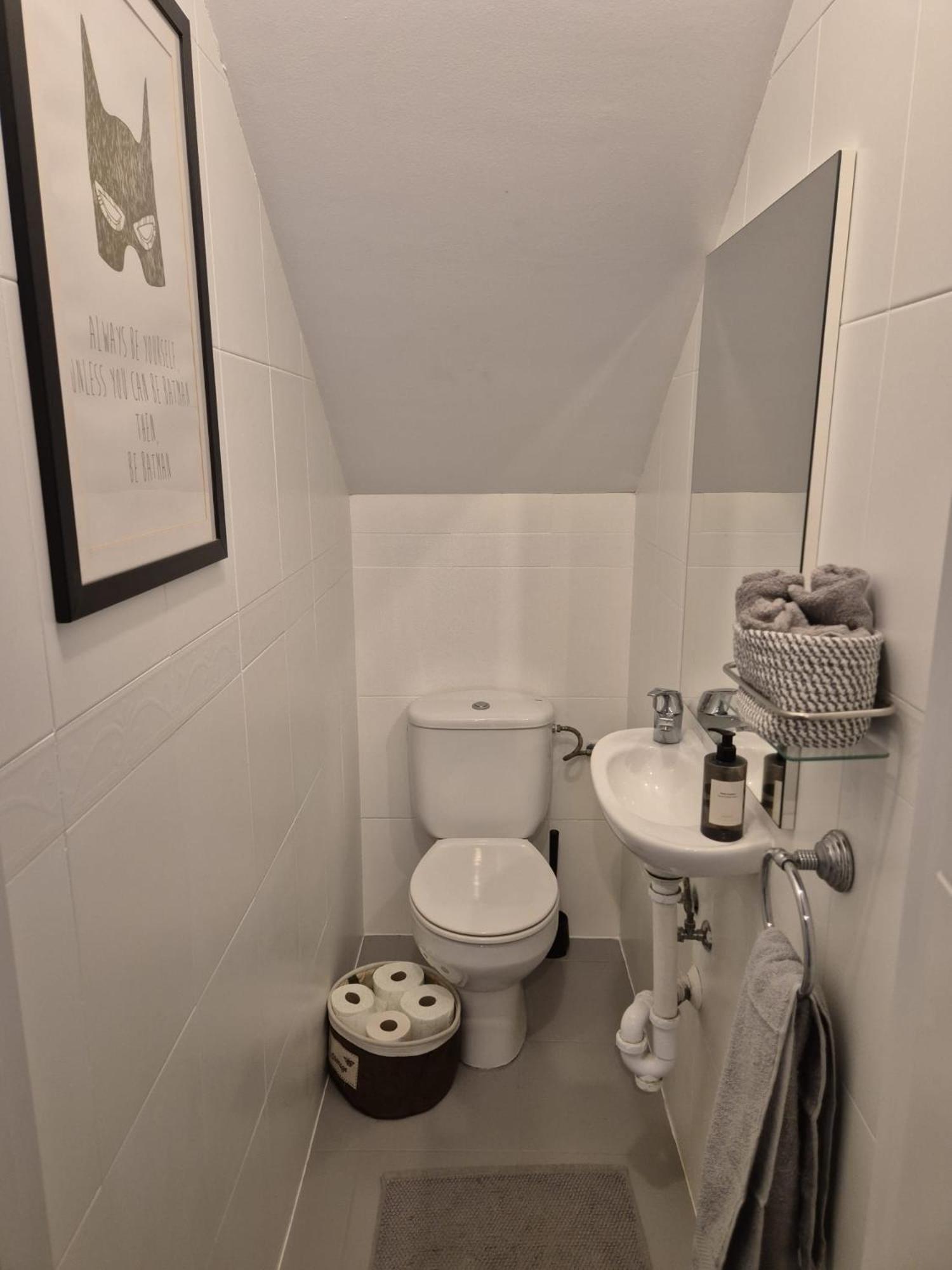 Luxurious Three Bedroom Duplex Apt Close To Beach Fuengirola Buitenkant foto