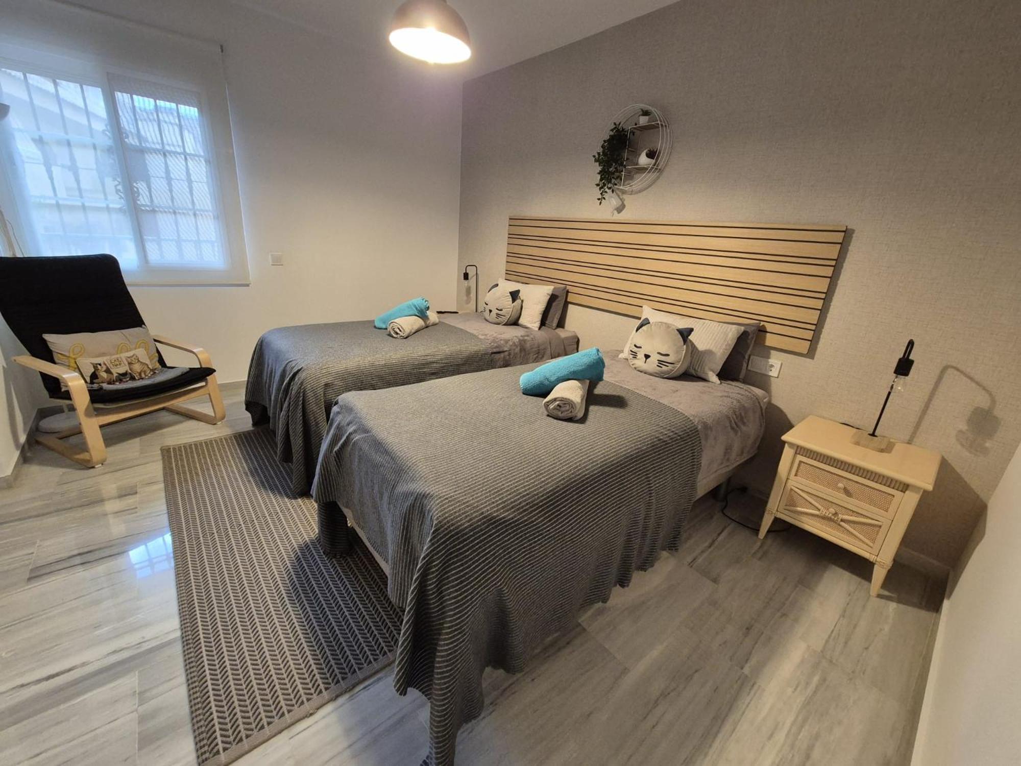 Luxurious Three Bedroom Duplex Apt Close To Beach Fuengirola Buitenkant foto
